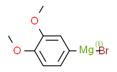 3，4-二甲氧基苯基溴化镁,0.5 M solution in THF， MkSeal