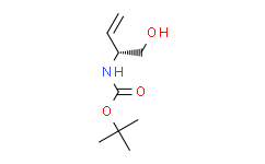 (R) - (1-羟基丁-3-烯-2-基)氨基甲酸叔丁酯,≥95%