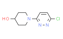 1-(6-氯哒嗪-3-基)-4-羟基哌啶,97%