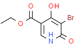 Ethyl 5-bromo-4,6-dihydroxynicotinate