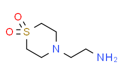 4-(2-氨乙基)硫代吗啉1，1-二氧化物,≥97%