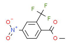 4-硝基-2-三氟甲基苯甲酸甲酯