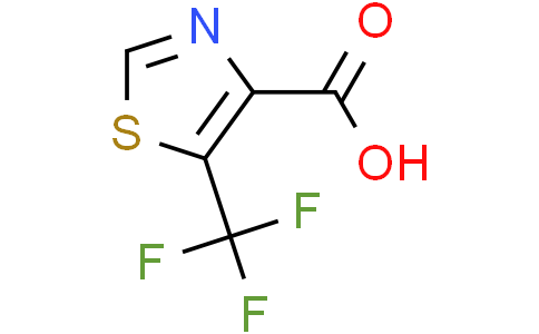 5-(trifluoromethyl)-1,3-thiazole-4-carboxylic acid