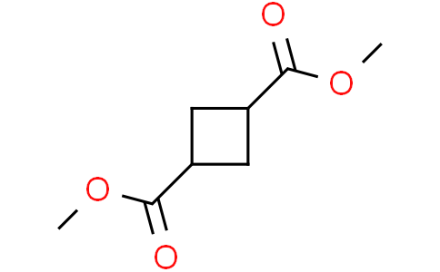 1,3-dimethyl cyclobutane-1,3-dicarboxylate