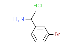 1-(3-溴苯基)乙胺盐酸盐,95%