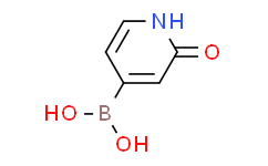 (2-羟基吡啶-4-基)硼酸,95%