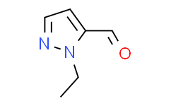 1-乙基-1H-吡唑-5-甲醛,95%