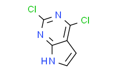 2，4-二氯-7H吡咯[2，3-D]嘧啶,98%