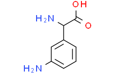 2-Amino-2-(3-aminophenyl)aceticacid,95%