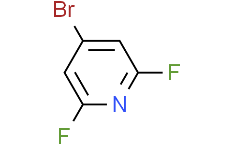 2,6-difluoro-4-bromopyridine