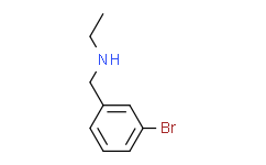 N-乙基-3-溴苄胺,≥97%