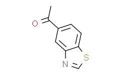 1-(5-苯并噻唑基)乙酮,≥95%