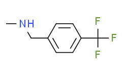 N-甲基-4-三氟甲基苄胺,≥97%