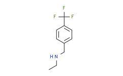 N-乙基-4-三氟甲基苄胺,≥95%