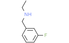 N-乙基-3-氟苄胺,≥97%