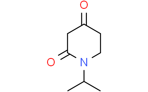 1-(propan-2-yl)piperidine-2,4-dione
