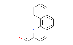苯并[h]喹啉-2-甲醛,≥95%