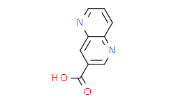 1，5-萘啶-3-羧酸,95%
