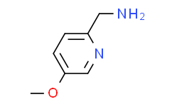 2-(氨甲基)-5-甲氧基吡啶,95%