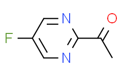 1-(5-fluoropyrimidin-2-yl)ethanone,≥95%