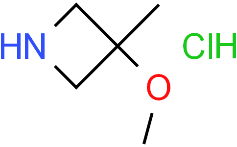 3-methoxy-3-methylazetidine hydrochloride