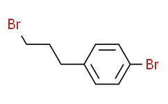 1-溴-4-(3-溴丙基)苯,95%