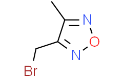 3-(溴甲基)-4-甲基-呋咱