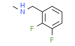 N-甲基-2，3-二氟苄胺,97%