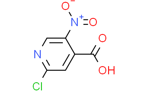 2-chloro-5-nitropyridine-4-carboxylic acid