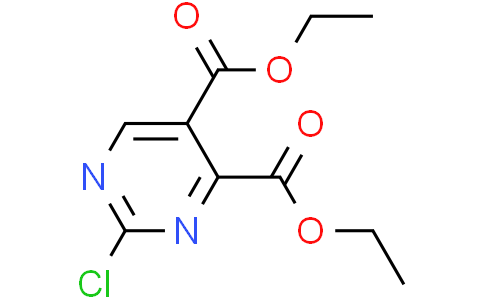 diethyl 2-chloropyrimidine-4,5-dicarboxylate