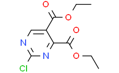 2-氯-4，5-嘧啶二甲酸二乙酯,≥97%