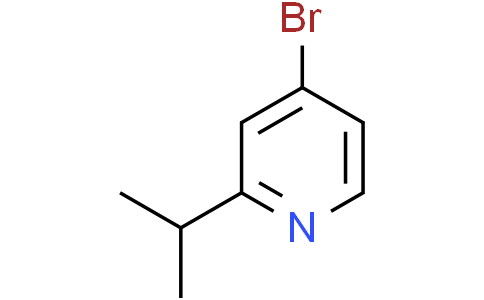 4-bromo-2-(propan-2-yl)pyridine