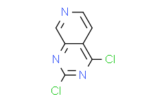 2，4-二氯吡啶并[3，4-d]嘧啶,98%