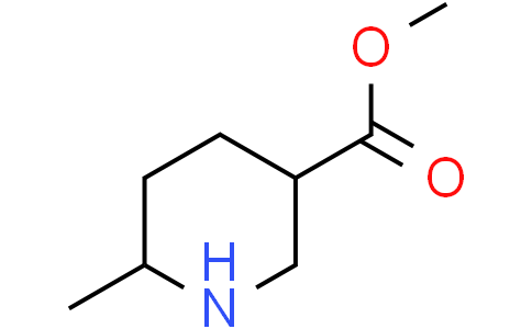 Methyl 6-methylpiperidine-3-carboxylate