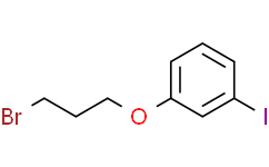1-(3-Bromopropoxy)-3-iodobenzene