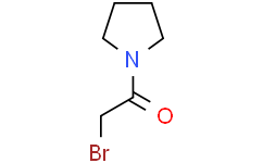 1-(溴乙酰基)吡咯烷,93%