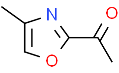 1-(4-甲基-1，3-噁唑-2-基)-1-乙酮,≥95%