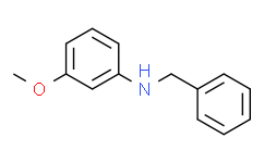 N-苄基-3-甲氧基苯胺,97%