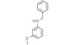 N-苄基-3-甲氧基苯胺,97%