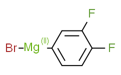 3，4-二氟苯基溴化镁,0.5 M solution in THF， MkSeal