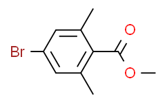 甲基 4-溴-2，6-二甲基苯甲酸酯,≥98%