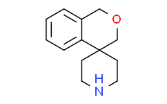 螺[3，4-二氢-1H-2-苯并吡喃-4，4'-哌啶],95%