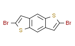 2，6-二溴苯并[1，2-b:4，5-b']二噻吩,>98.0%(GC)