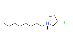 N-甲基-1-辛基吡咯烷氯化物,95%