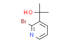2-(2-溴-吡啶-3-基)-丙-2-醇,≥97%