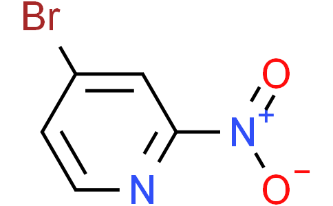 4-bromo-2-nitro-pyridine