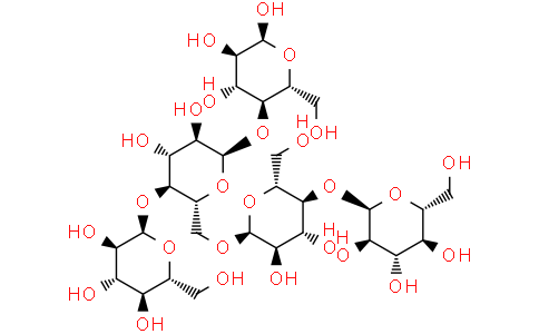 淀粉化学结构式图片