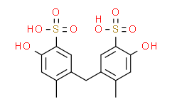 聚甲酚磺醛