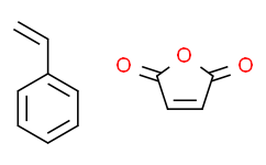 聚苯乙烯马来酸酐共聚物,Mn ~28000