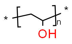 聚乙烯醇0588低粘度型(PVA-205),醇解度：87.0～89.0(mol/mol)，CPS：4.6-5.4